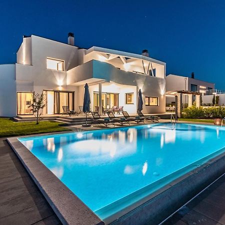 Villa Eleonora, Luxury Villa In Visnjan, Zuzici, Near Porec Exterior foto