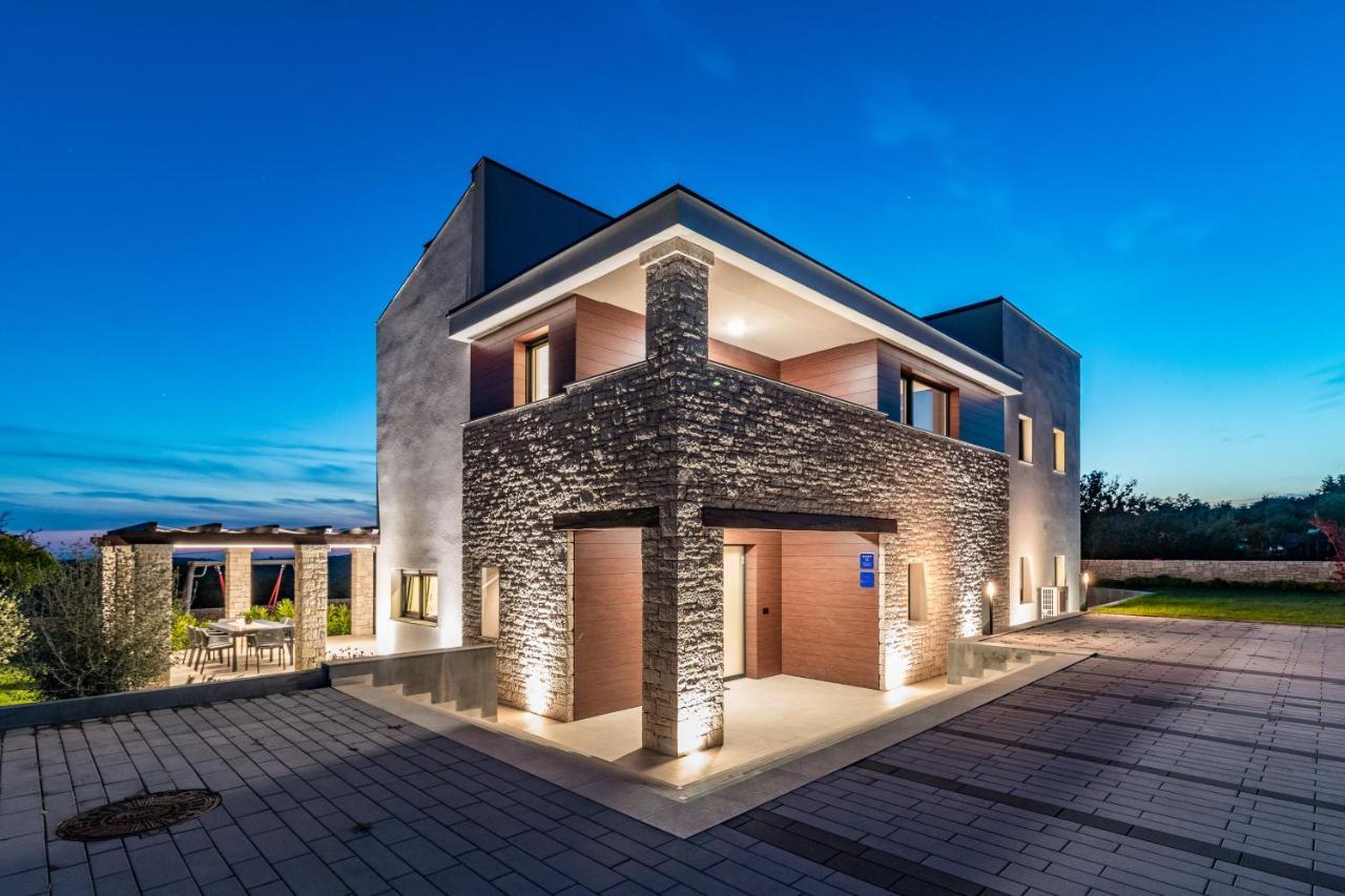 Villa Eleonora, Luxury Villa In Visnjan, Zuzici, Near Porec Exterior foto